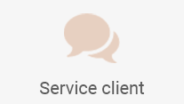 Service client chez SO OR